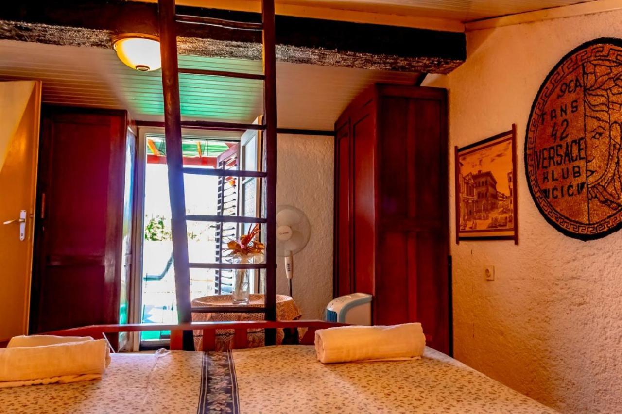 Apartment Gea 2 Ičići Buitenkant foto