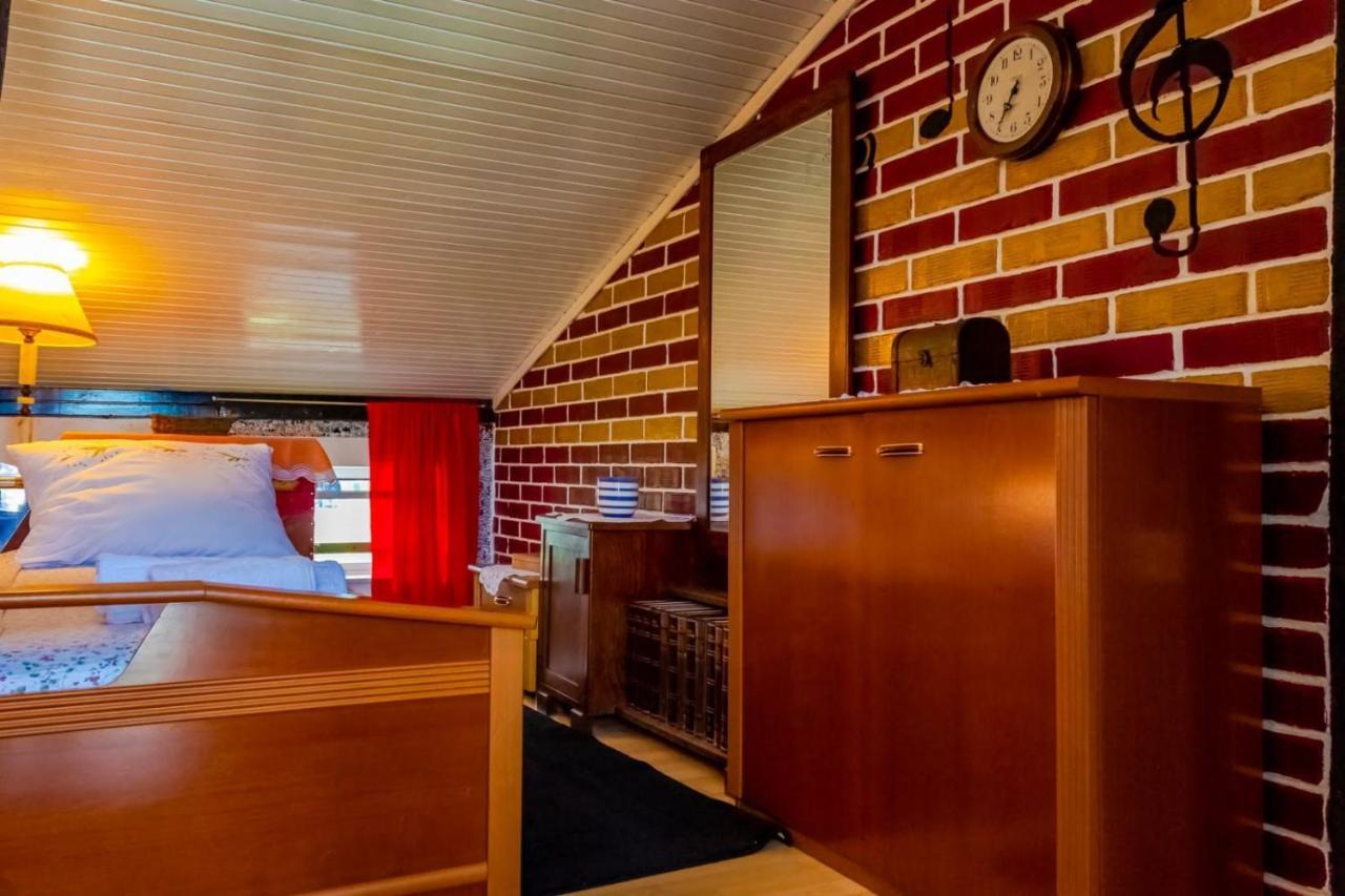 Apartment Gea 2 Ičići Buitenkant foto