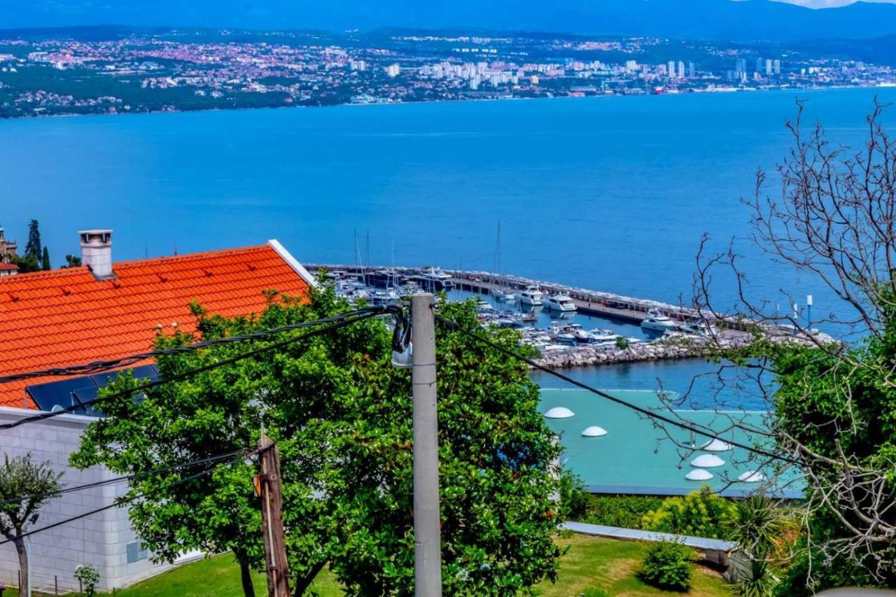 Apartment Gea 2 Ičići Buitenkant foto