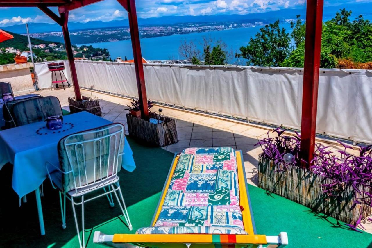 Apartment Gea 2 Ičići Buitenkant foto