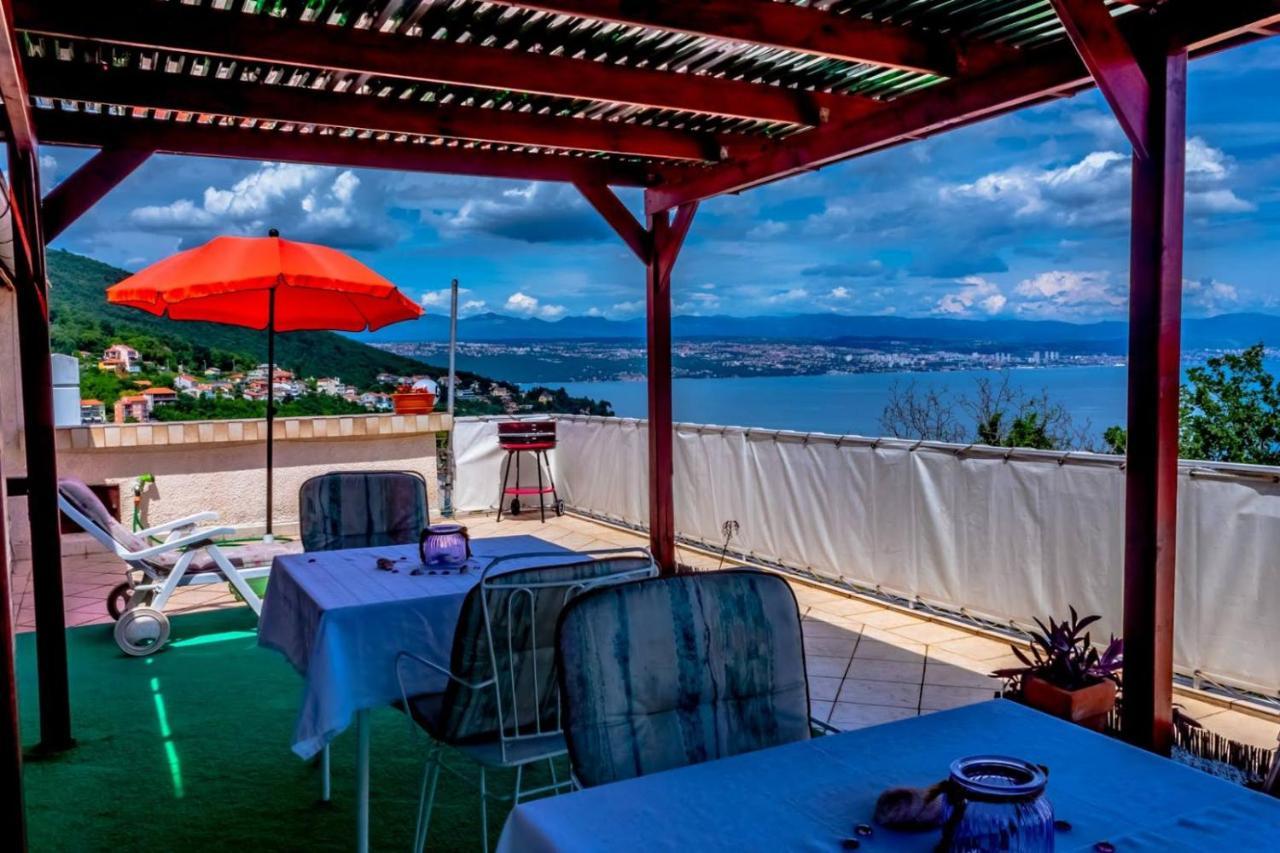 Apartment Gea 2 Ičići Buitenkant foto